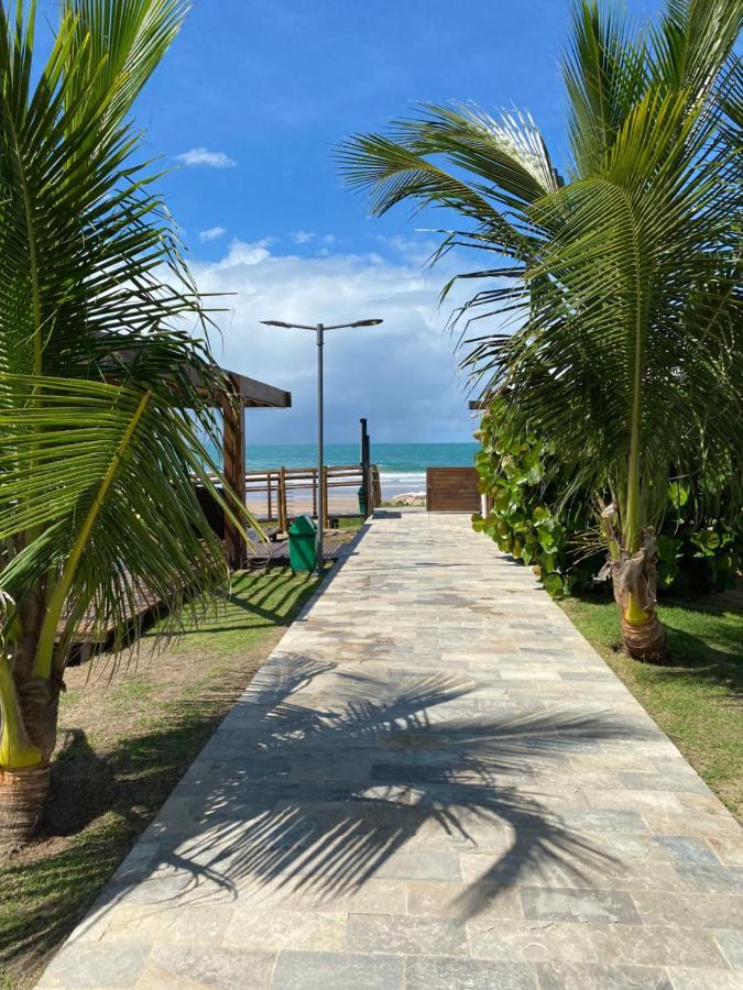 Apartamento Em Resort A Beira Mar - Cupe Beach Living Pôrto das Galinhas Exterior foto