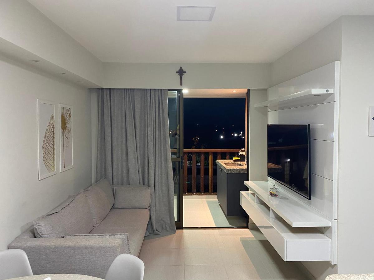 Apartamento Em Resort A Beira Mar - Cupe Beach Living Pôrto das Galinhas Exterior foto