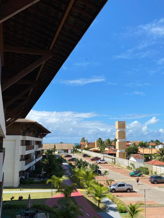 Apartamento Em Resort A Beira Mar - Cupe Beach Living Pôrto das Galinhas Exterior foto
