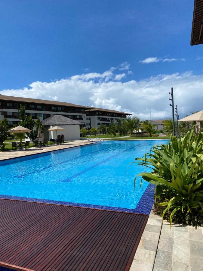 Apartamento Em Resort A Beira Mar - Cupe Beach Living Pôrto das Galinhas Exterior foto