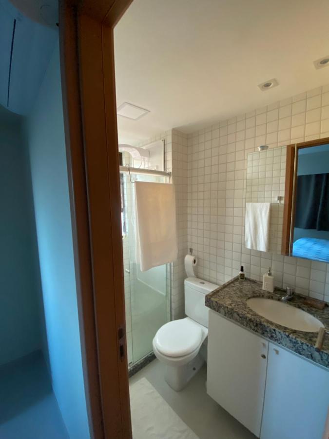 Apartamento Em Resort A Beira Mar - Cupe Beach Living Pôrto das Galinhas Exterior foto