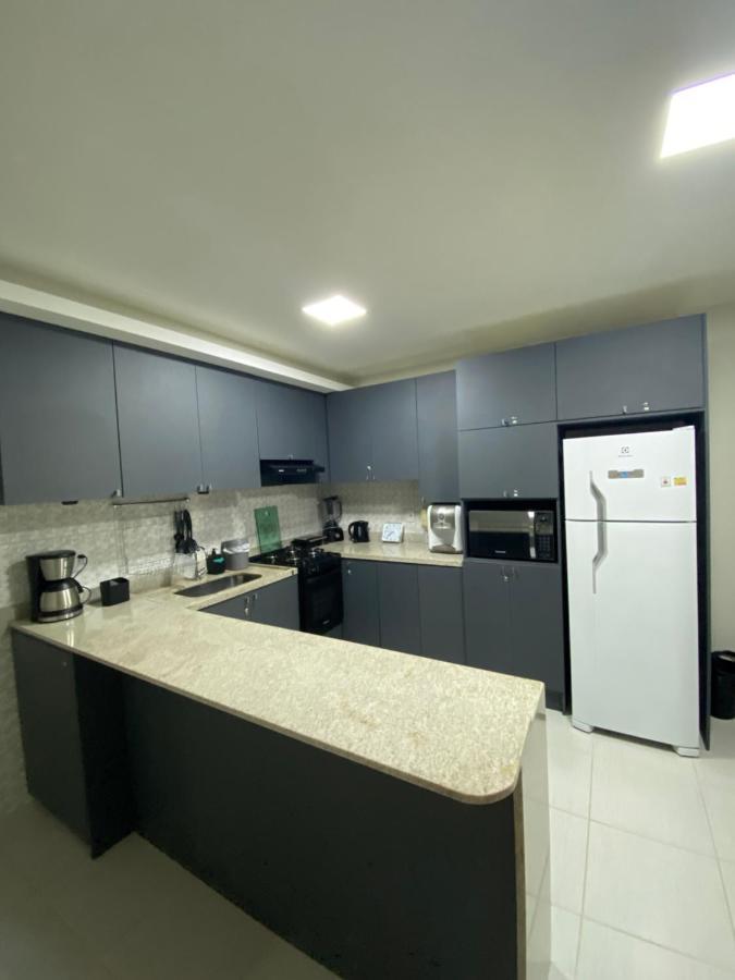 Apartamento Em Resort A Beira Mar - Cupe Beach Living Pôrto das Galinhas Exterior foto
